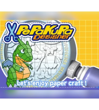 Pepakura Designer 4: Paper Craft Models Lifetime / 2 s Key GLOBAL